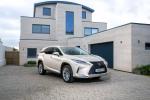 Lexus RX450hL 2019 года (UK)